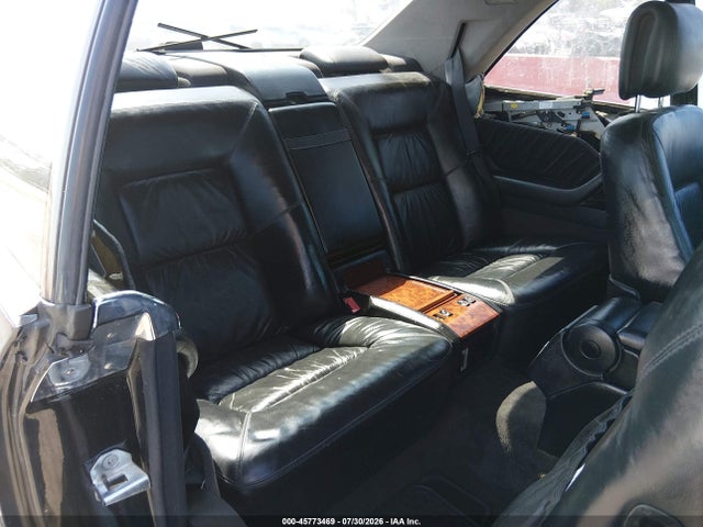 Aukcja sprzedaży 1999 Mercedes-benz Cl 500, vin: WDBGA70G8XA429424, numer aukcji: 45773469
