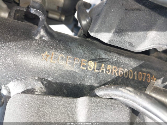 LCEPESLA5R6001073 Cf Moto 450ss