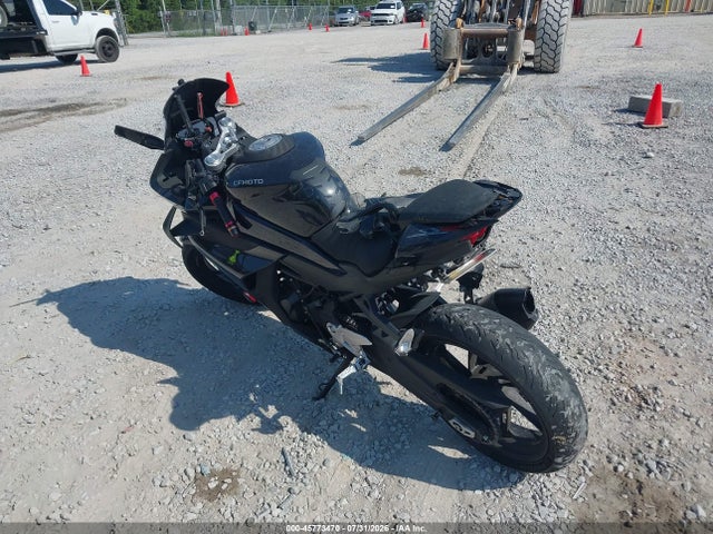 LCEPESLA5R6001073 Cf Moto 450ss