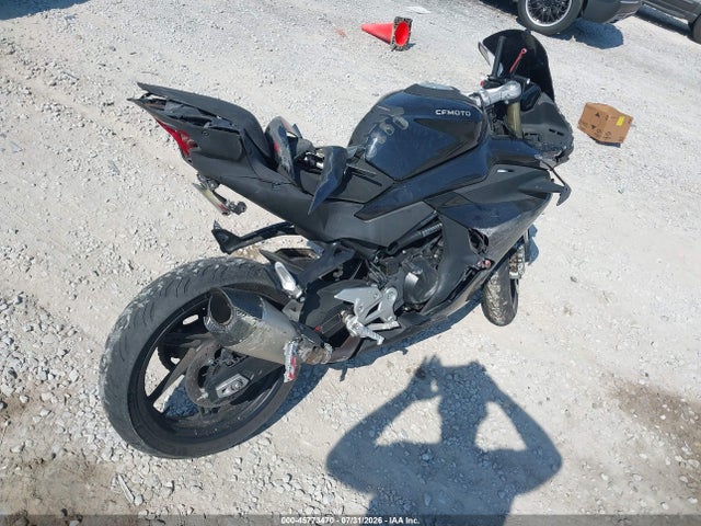 LCEPESLA5R6001073 Cf Moto 450ss