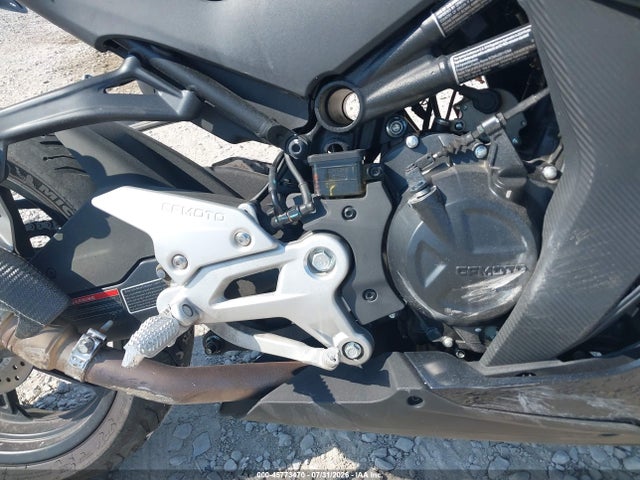 LCEPESLA5R6001073 Cf Moto 450ss