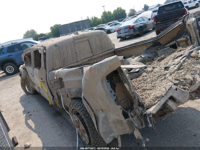 3TMDZ5BN7LM092819 Toyota Tacoma Trd Off-road
