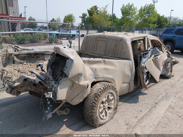 3TMDZ5BN7LM092819 Toyota Tacoma Trd Off-road