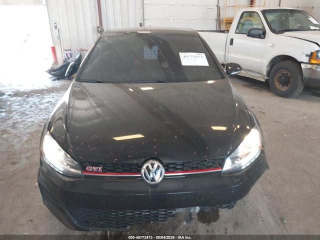 2021 Volkswagen Golf Gti 2.0t Autobahn/2.0t S/2.0t Se მანქანა იყიდება აუქციონზე, vin: 3VW6T7AU1MM005722, აუქციონის ნომერი: 45773473