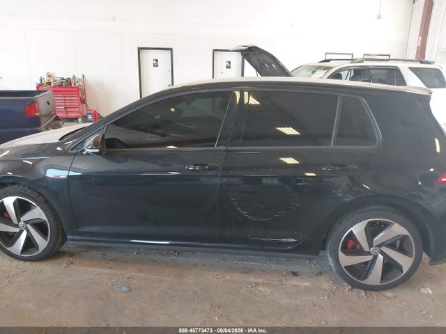 2021 Volkswagen Golf Gti 2.0t Autobahn/2.0t S/2.0t Se მანქანა იყიდება აუქციონზე, vin: 3VW6T7AU1MM005722, აუქციონის ნომერი: 45773473