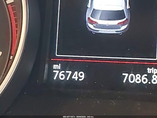 2021 Volkswagen Golf Gti 2.0t Autobahn/2.0t S/2.0t Se მანქანა იყიდება აუქციონზე, vin: 3VW6T7AU1MM005722, აუქციონის ნომერი: 45773473