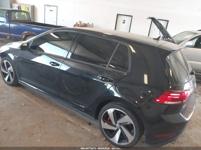 2021 Volkswagen Golf Gti 2.0t Autobahn/2.0t S/2.0t Se მანქანა იყიდება აუქციონზე, vin: 3VW6T7AU1MM005722, აუქციონის ნომერი: 45773473