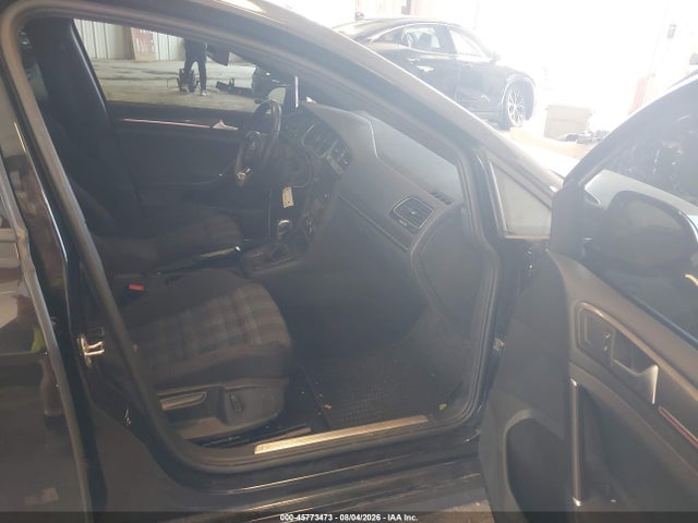 2021 Volkswagen Golf Gti 2.0t Autobahn/2.0t S/2.0t Se მანქანა იყიდება აუქციონზე, vin: 3VW6T7AU1MM005722, აუქციონის ნომერი: 45773473