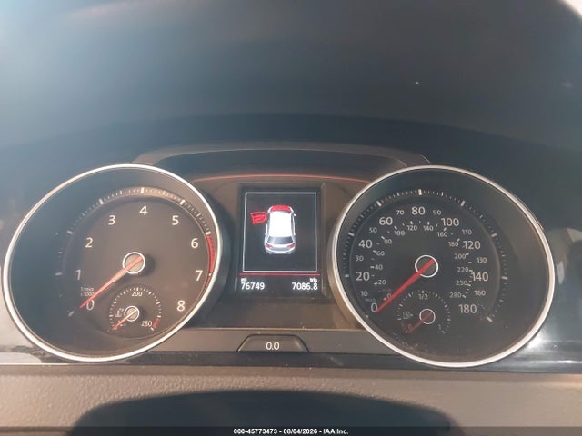 2021 Volkswagen Golf Gti 2.0t Autobahn/2.0t S/2.0t Se მანქანა იყიდება აუქციონზე, vin: 3VW6T7AU1MM005722, აუქციონის ნომერი: 45773473