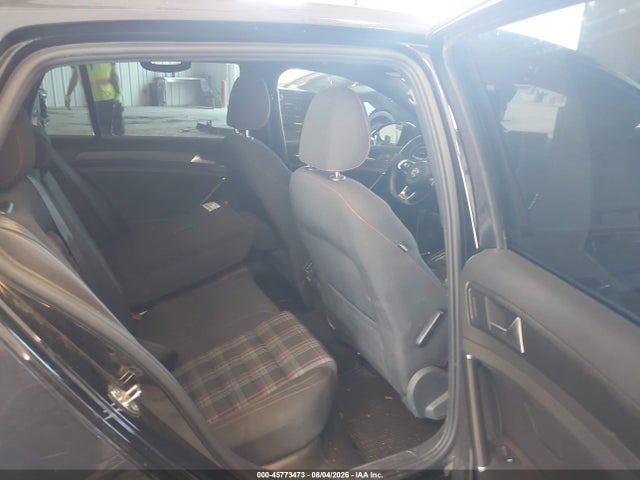2021 Volkswagen Golf Gti 2.0t Autobahn/2.0t S/2.0t Se მანქანა იყიდება აუქციონზე, vin: 3VW6T7AU1MM005722, აუქციონის ნომერი: 45773473