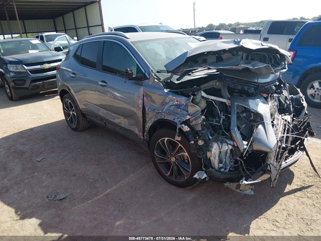 Auction sale of the 2023 Buick Encore Gx Select Fwd, vin: KL4MMDS26PB098083, lot number: 45773475
