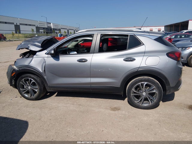 Продажа на аукционе авто 2023 Buick Encore Gx Select Fwd, vin: KL4MMDS26PB098083, номер лота: 45773475