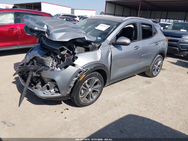 Продажа на аукционе авто 2023 Buick Encore Gx Select Fwd, vin: KL4MMDS26PB098083, номер лота: 45773475
