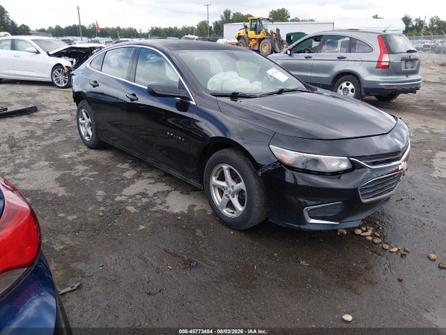 Aukcja sprzedaży 2017 Chevrolet Malibu Ls, vin: 1G1ZB5ST3HF272615, numer aukcji: 45773484