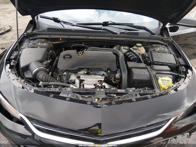 Aukcja sprzedaży 2017 Chevrolet Malibu Ls, vin: 1G1ZB5ST3HF272615, numer aukcji: 45773484
