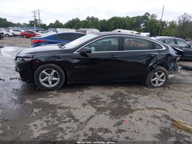 Aukcja sprzedaży 2017 Chevrolet Malibu Ls, vin: 1G1ZB5ST3HF272615, numer aukcji: 45773484