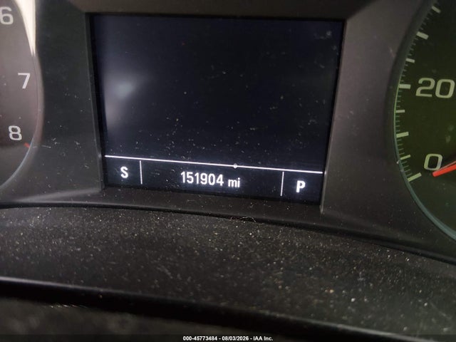 Aukcja sprzedaży 2017 Chevrolet Malibu Ls, vin: 1G1ZB5ST3HF272615, numer aukcji: 45773484
