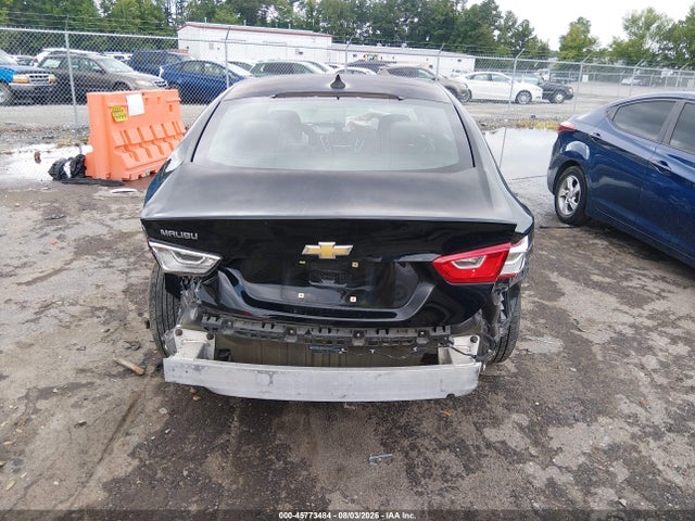 Aukcja sprzedaży 2017 Chevrolet Malibu Ls, vin: 1G1ZB5ST3HF272615, numer aukcji: 45773484