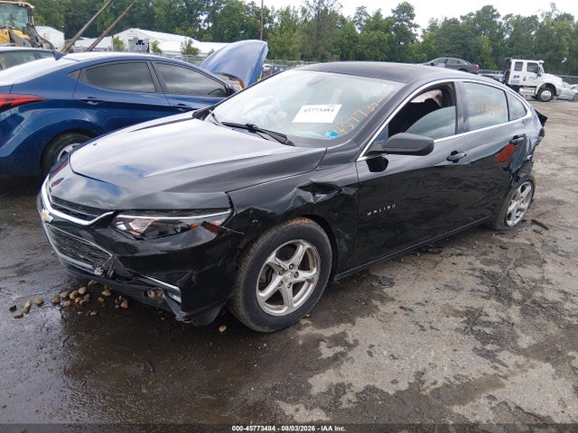 Aukcja sprzedaży 2017 Chevrolet Malibu Ls, vin: 1G1ZB5ST3HF272615, numer aukcji: 45773484