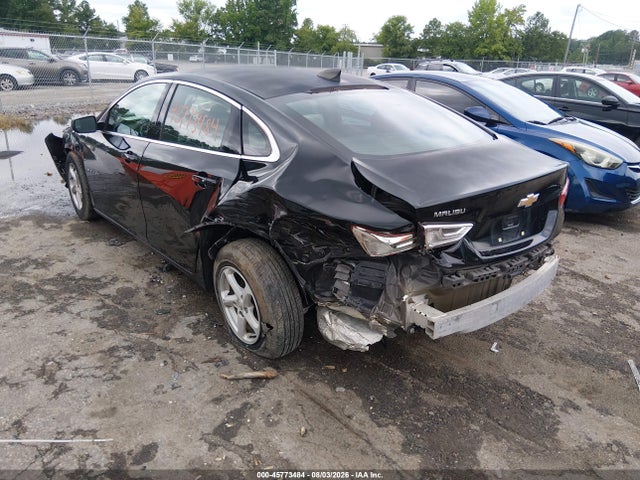 Aukcja sprzedaży 2017 Chevrolet Malibu Ls, vin: 1G1ZB5ST3HF272615, numer aukcji: 45773484