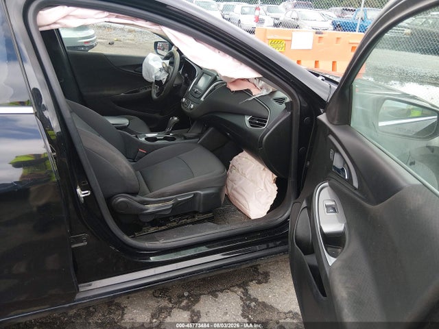 Aukcja sprzedaży 2017 Chevrolet Malibu Ls, vin: 1G1ZB5ST3HF272615, numer aukcji: 45773484