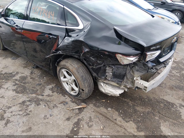 Aukcja sprzedaży 2017 Chevrolet Malibu Ls, vin: 1G1ZB5ST3HF272615, numer aukcji: 45773484