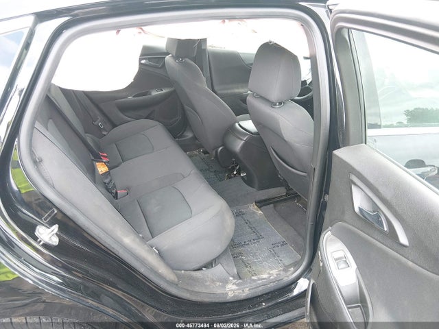 Aukcja sprzedaży 2017 Chevrolet Malibu Ls, vin: 1G1ZB5ST3HF272615, numer aukcji: 45773484