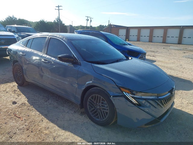 2026 Nissan Sentra Sv მანქანა იყიდება აუქციონზე, vin: 3N1AB9CV3TY207618, აუქციონის ნომერი: 45773486