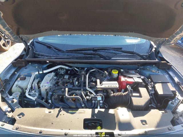 Продажа на аукционе авто 2026 Nissan Sentra Sv, vin: 3N1AB9CV3TY207618, номер лота: 45773486