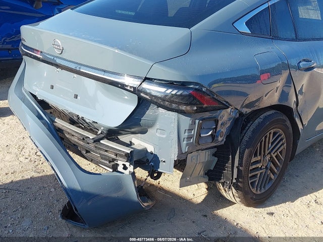 Продажа на аукционе авто 2026 Nissan Sentra Sv, vin: 3N1AB9CV3TY207618, номер лота: 45773486
