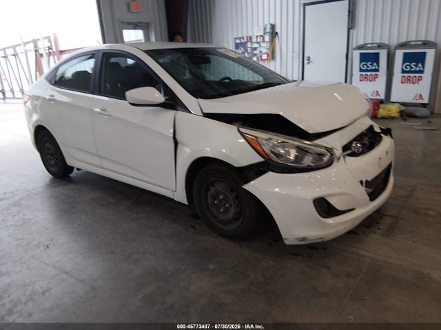Продажа на аукционе авто 2015 Hyundai Accent Gls, vin: KMHCT4AE8FU919330, номер лота: 45773487