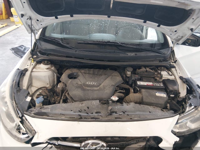 45773487 :رقم المزاد ، KMHCT4AE8FU919330 vin ، 2015 Hyundai Accent Gls مزاد بيع