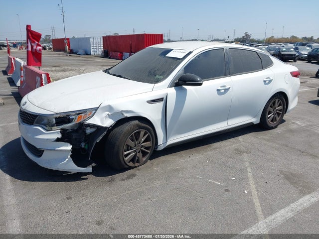 5XXGT4L17HG170559 KIA Optima Lx Turbo