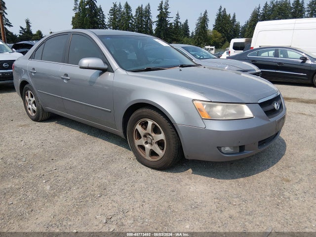 Aukcja sprzedaży 2006 Hyundai Sonata Gls V6/lx V6, vin: 5NPEU46F76H023526, numer aukcji: 45773492