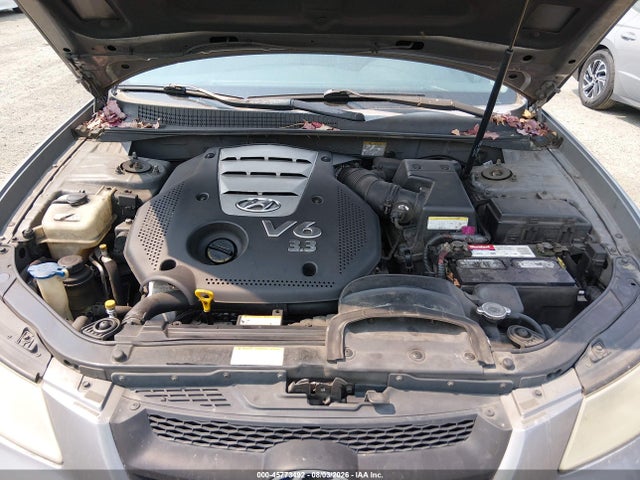 Aukcja sprzedaży 2006 Hyundai Sonata Gls V6/lx V6, vin: 5NPEU46F76H023526, numer aukcji: 45773492