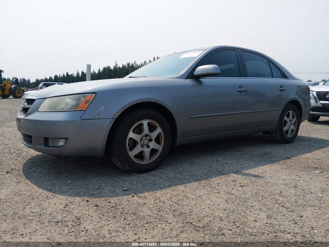 Aukcja sprzedaży 2006 Hyundai Sonata Gls V6/lx V6, vin: 5NPEU46F76H023526, numer aukcji: 45773492