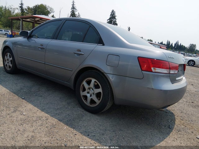 Aukcja sprzedaży 2006 Hyundai Sonata Gls V6/lx V6, vin: 5NPEU46F76H023526, numer aukcji: 45773492