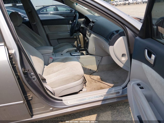 Aukcja sprzedaży 2006 Hyundai Sonata Gls V6/lx V6, vin: 5NPEU46F76H023526, numer aukcji: 45773492
