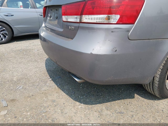 Aukcja sprzedaży 2006 Hyundai Sonata Gls V6/lx V6, vin: 5NPEU46F76H023526, numer aukcji: 45773492