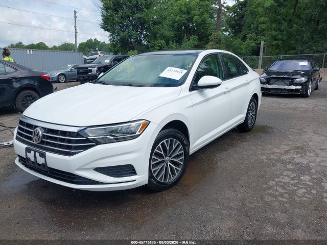 Продаж на аукціоні авто 2020 Volkswagen Jetta 1.4t R-line/1.4t S/1.4t Se, vin: 3VWCB7BU0LM023681, номер лоту: 45773495