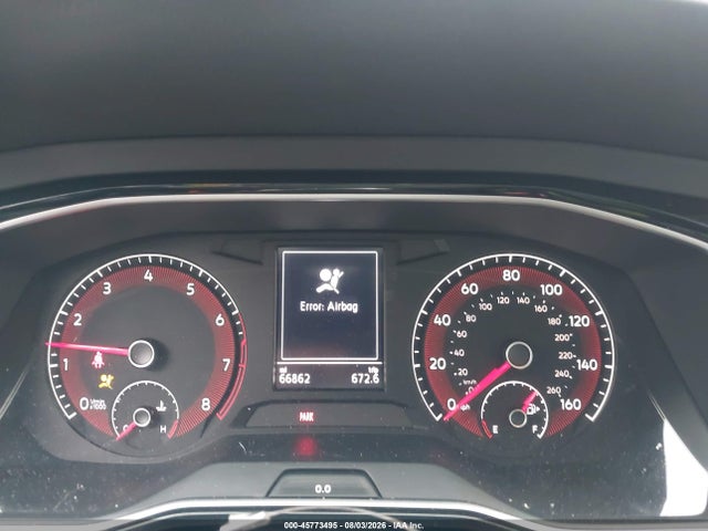 Продаж на аукціоні авто 2020 Volkswagen Jetta 1.4t R-line/1.4t S/1.4t Se, vin: 3VWCB7BU0LM023681, номер лоту: 45773495