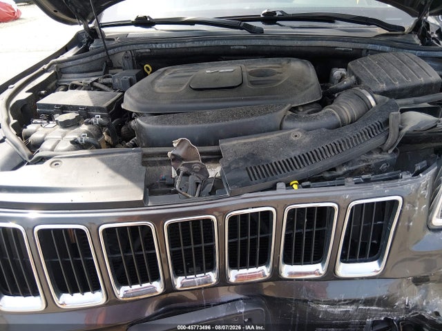 Aukcja sprzedaży 2016 Jeep Grand Cherokee Limited, vin: 1C4RJFBG4GC317242, numer aukcji: 45773496