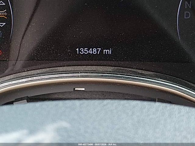 Aukcja sprzedaży 2016 Jeep Grand Cherokee Limited, vin: 1C4RJFBG4GC317242, numer aukcji: 45773496