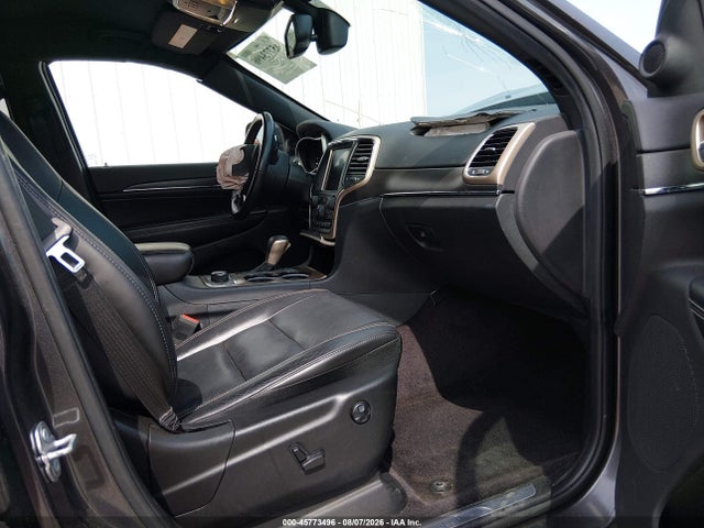 Aukcja sprzedaży 2016 Jeep Grand Cherokee Limited, vin: 1C4RJFBG4GC317242, numer aukcji: 45773496
