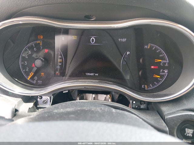 Aukcja sprzedaży 2016 Jeep Grand Cherokee Limited, vin: 1C4RJFBG4GC317242, numer aukcji: 45773496