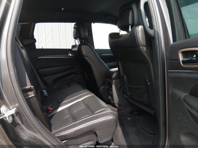 Aukcja sprzedaży 2016 Jeep Grand Cherokee Limited, vin: 1C4RJFBG4GC317242, numer aukcji: 45773496