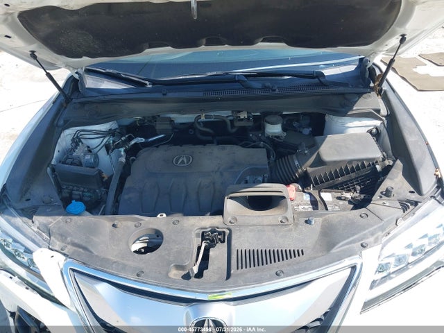 45773498 :رقم المزاد ، 5J8TB3H39HL004034 vin ، 2017 Acura Rdx Acurawatch Plus Package مزاد بيع