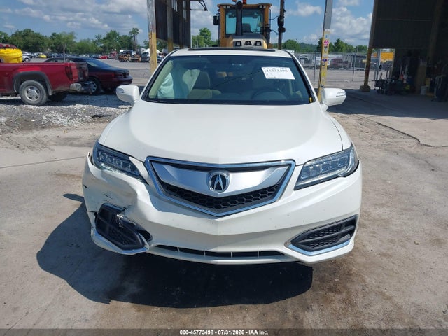 45773498 :رقم المزاد ، 5J8TB3H39HL004034 vin ، 2017 Acura Rdx Acurawatch Plus Package مزاد بيع