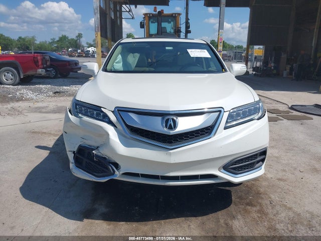 45773498 :رقم المزاد ، 5J8TB3H39HL004034 vin ، 2017 Acura Rdx Acurawatch Plus Package مزاد بيع