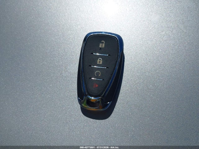 1G1FZ6S0XN4108019 Chevrolet Bolt Euv Fwd Premier